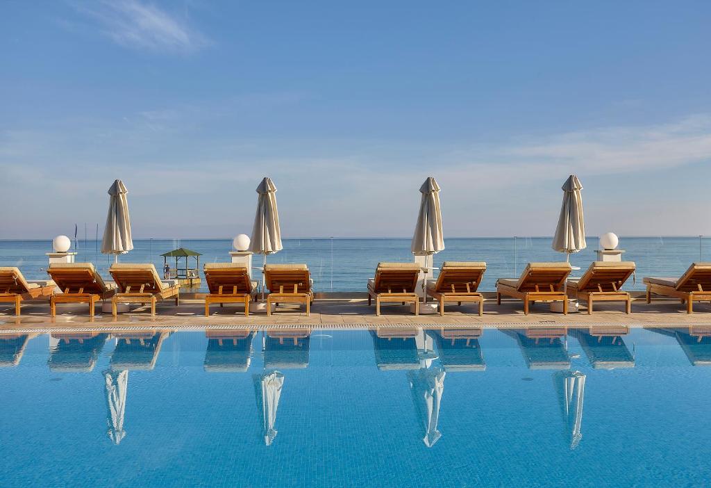 Alexander Beach Hotel & Village Resort Греция цены