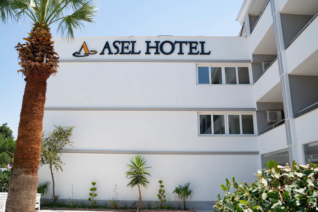 Тури в готель Asel Hotel