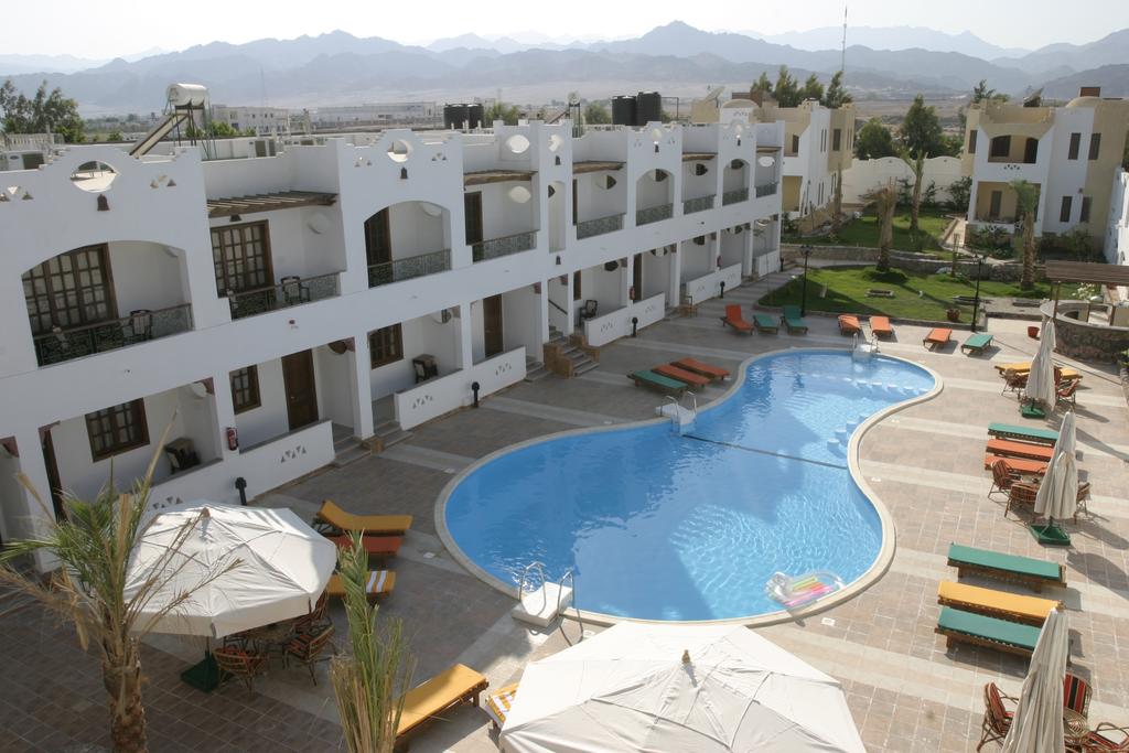 Відгуки гостей готелю Oricana Hotel Dahab