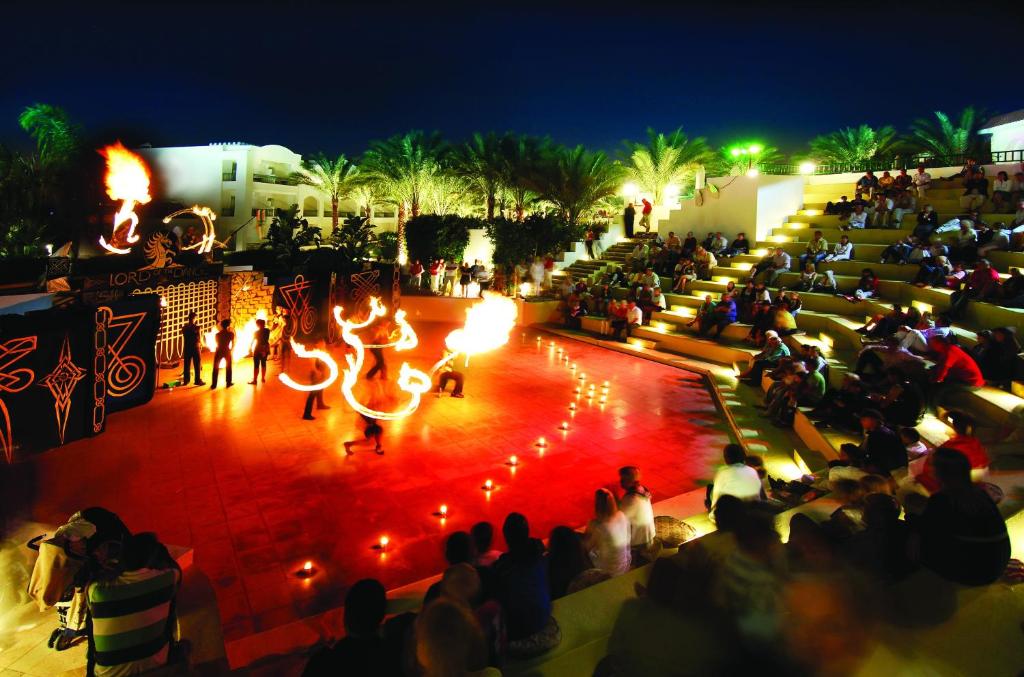 Sharm el-Sheikh Baron Palms Resort (Adult Only 16+)