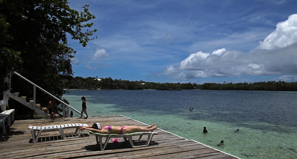 Boracay Water World, фотографии туристов