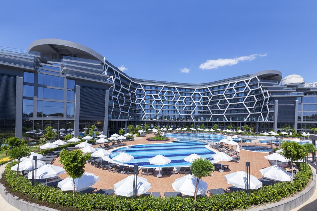 Горящие туры в отель Bosphorus Sorgun Сиде Турция