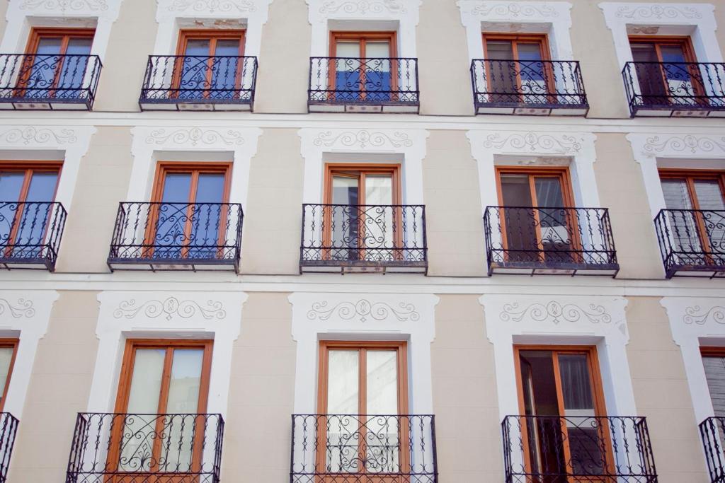 Palafox Central Suites, Мадрид цены