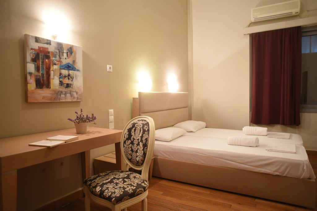 Hotel Vassilikon Греция цены