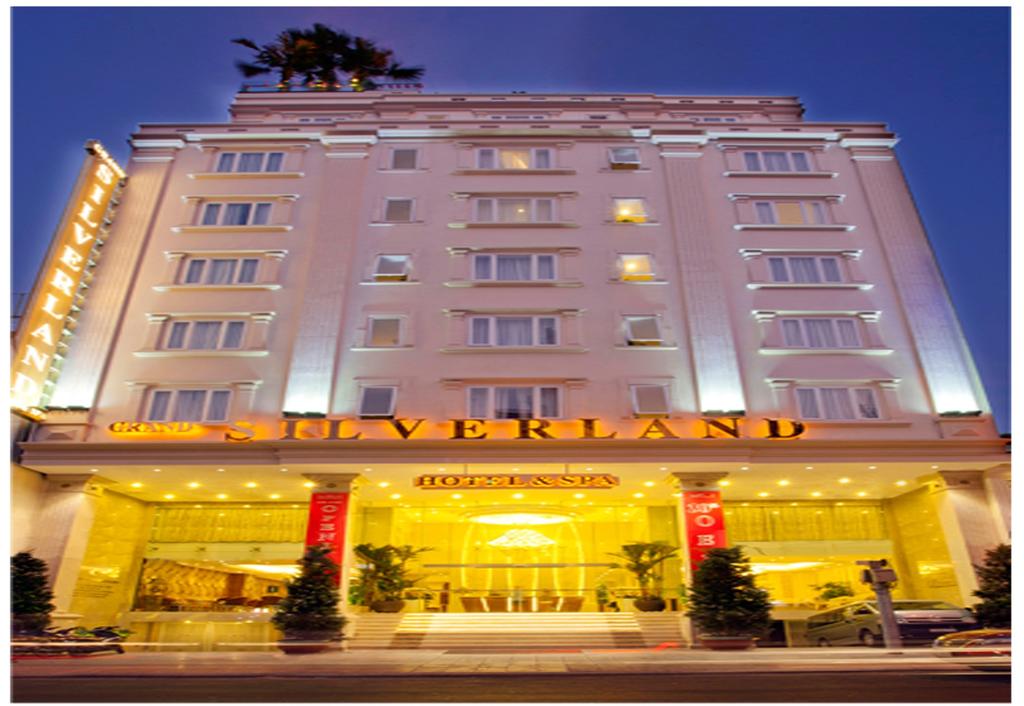 Grand Silverland Hotel & Spa, Хошимин (Сайгон) цены