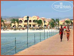 Abo Nawas Resort, Марса Алам, Єгипет, фотографії турів