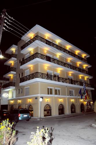 Alkyon Hotel Alexandroupolis, Греция, Александрополис, туры, фото и отзывы