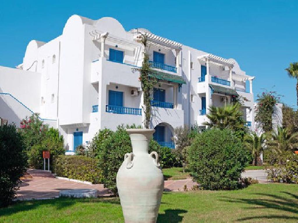 Горящие туры в отель Club Salammbo Hammamet Хаммамет Тунис