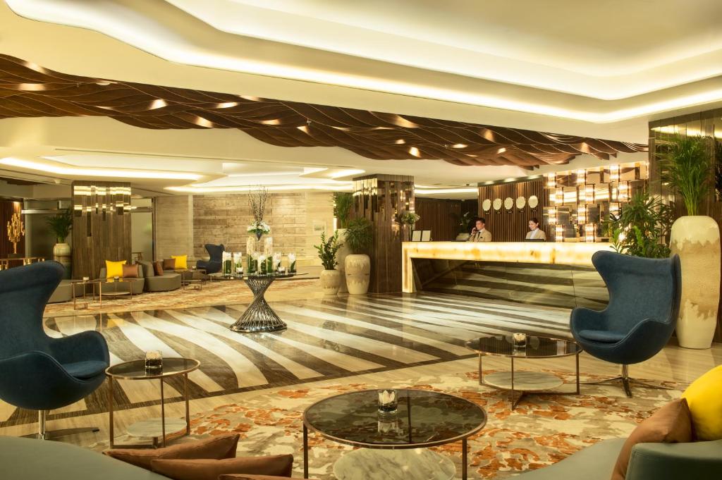 Oferty hotelowe last minute Gulf Court Hotel Business Bay Dubaj (miasto) Zjednoczone Emiraty Arabskie