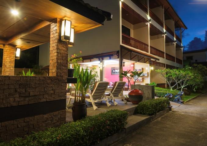 Фото готелю Kata Noi Resort
