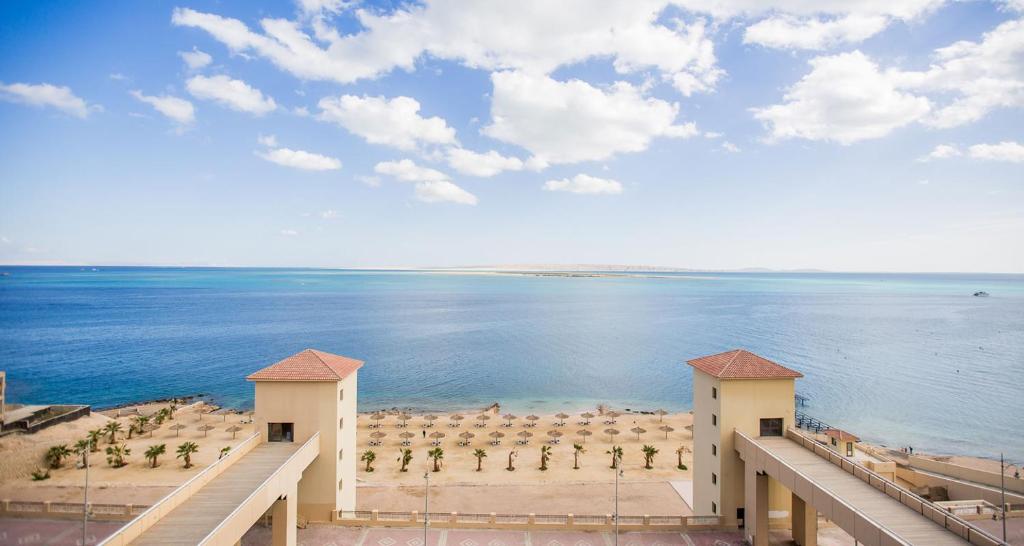 Sky View Suites Hotel, Hurghada, Egipt, zdjęcia z wakacje