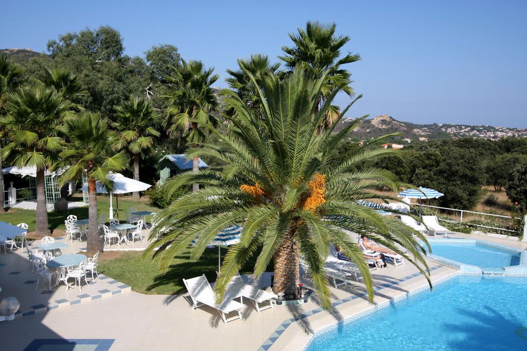 Відпочинок в готелі Hotel Corsica Корсика (острів)