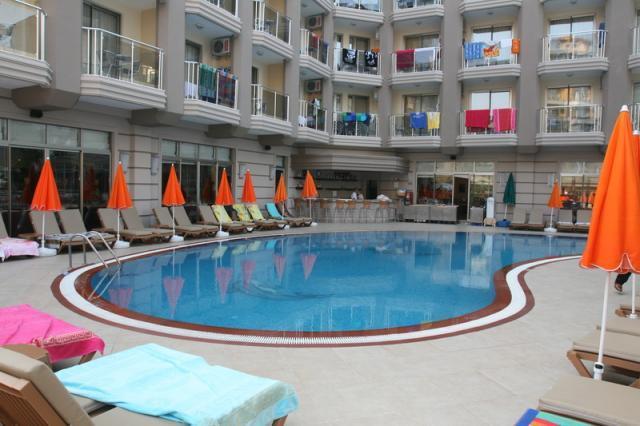 Sultan Sipahi Resort Hotel, Alanya ceny