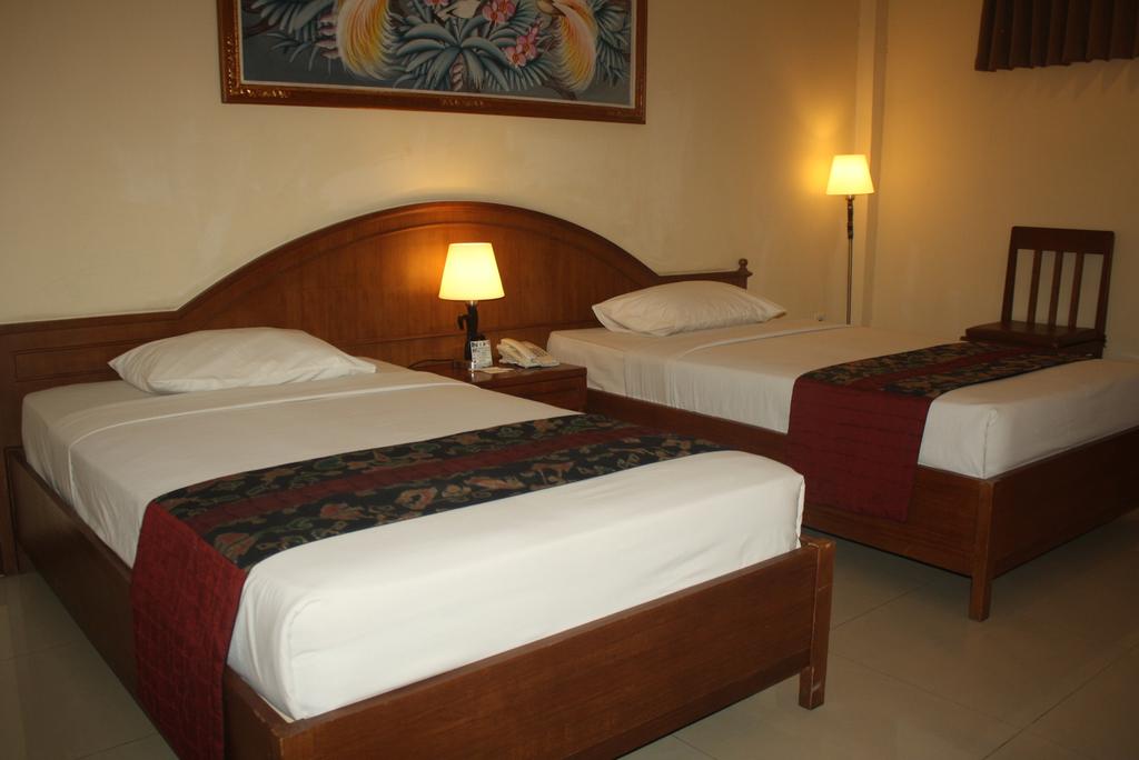 Відпочинок в готелі Sari Segara Resort