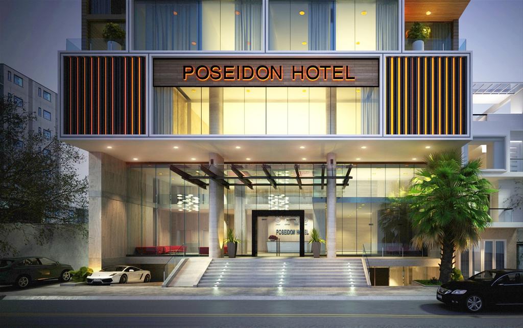 Poseidon Nha Trang Hotel, Вьетнам, Ня Чанг, туры, фото и отзывы