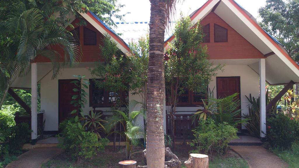 Отдых в отеле The Krabi Forest Home Stay Краби Таиланд
