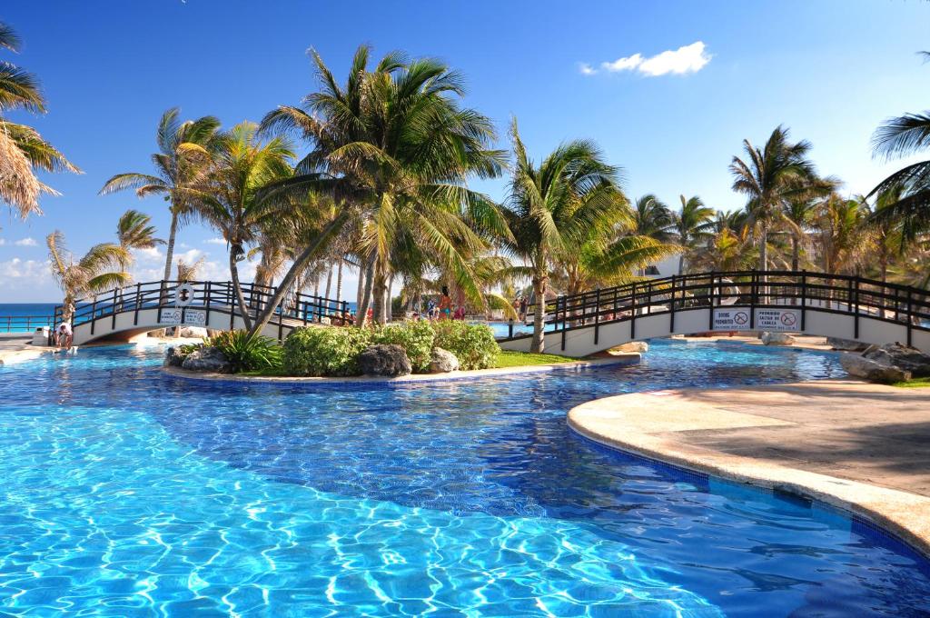 Отдых в отеле Grand Oasis Cancun Канкун