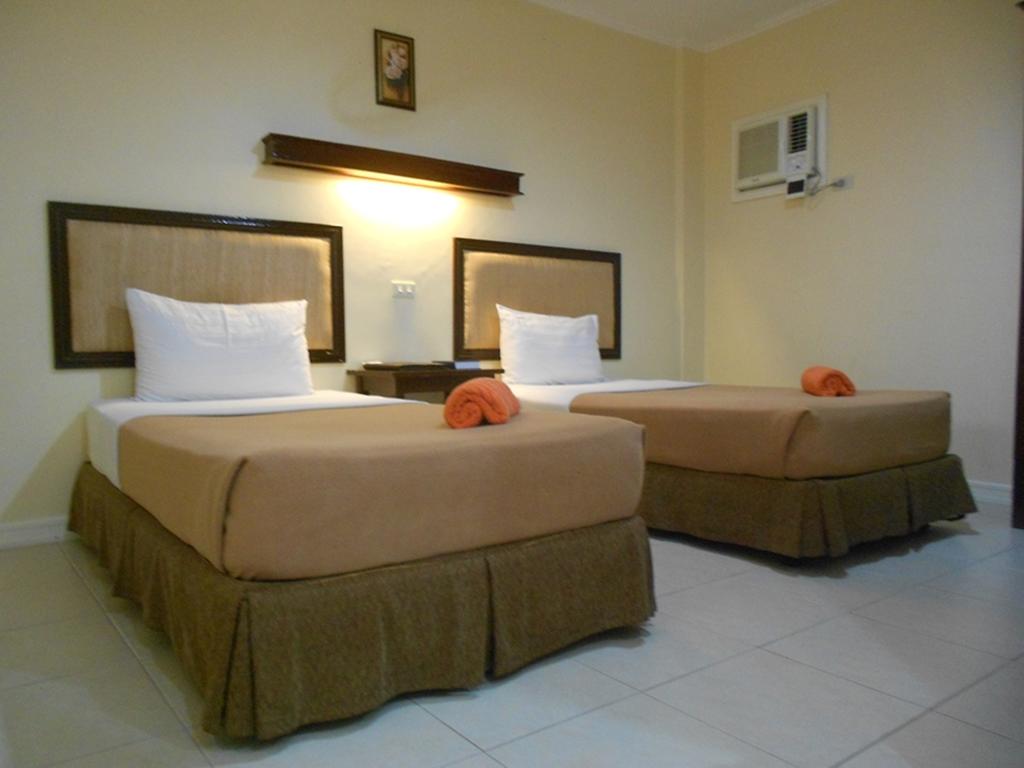 Hotel rest Panglao Regents Park Bohol (island) Philippines