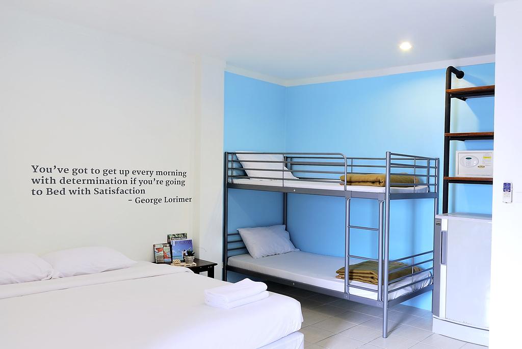 Відпочинок в готелі Beds Patong Патонг