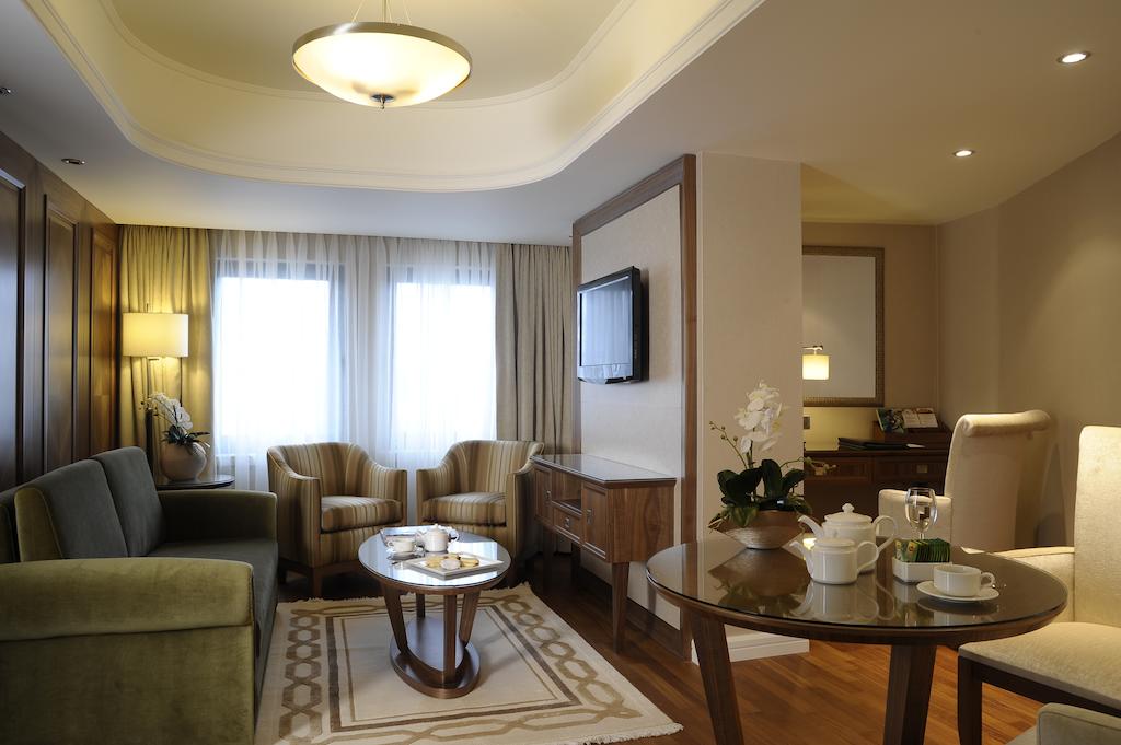 Отзывы туристов Marigold Thermal and Spa Hotel Bursa