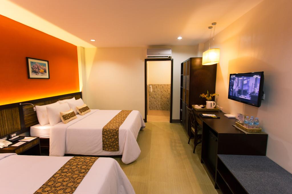 Recenzje hoteli Bohol Beach Club