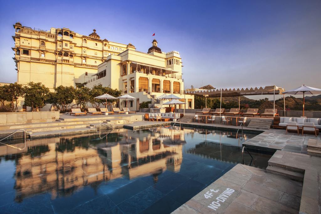 Hotel rest Devi Garh by Lebua (28 kms from Udaipur) Udaipur India