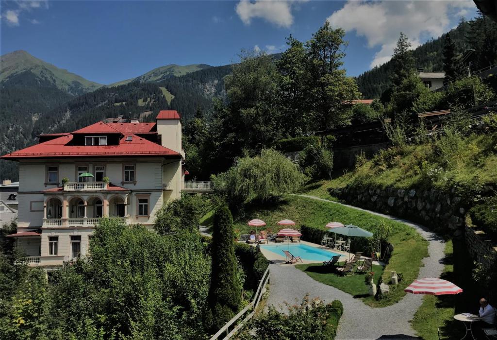 Villa Excelsior Hotel & Kurhaus, Австрия