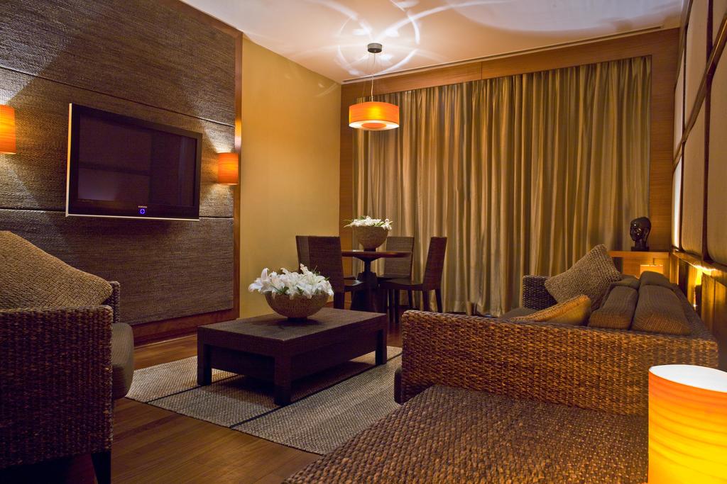 Відпочинок в готелі Le Meridian New Delhi Делі