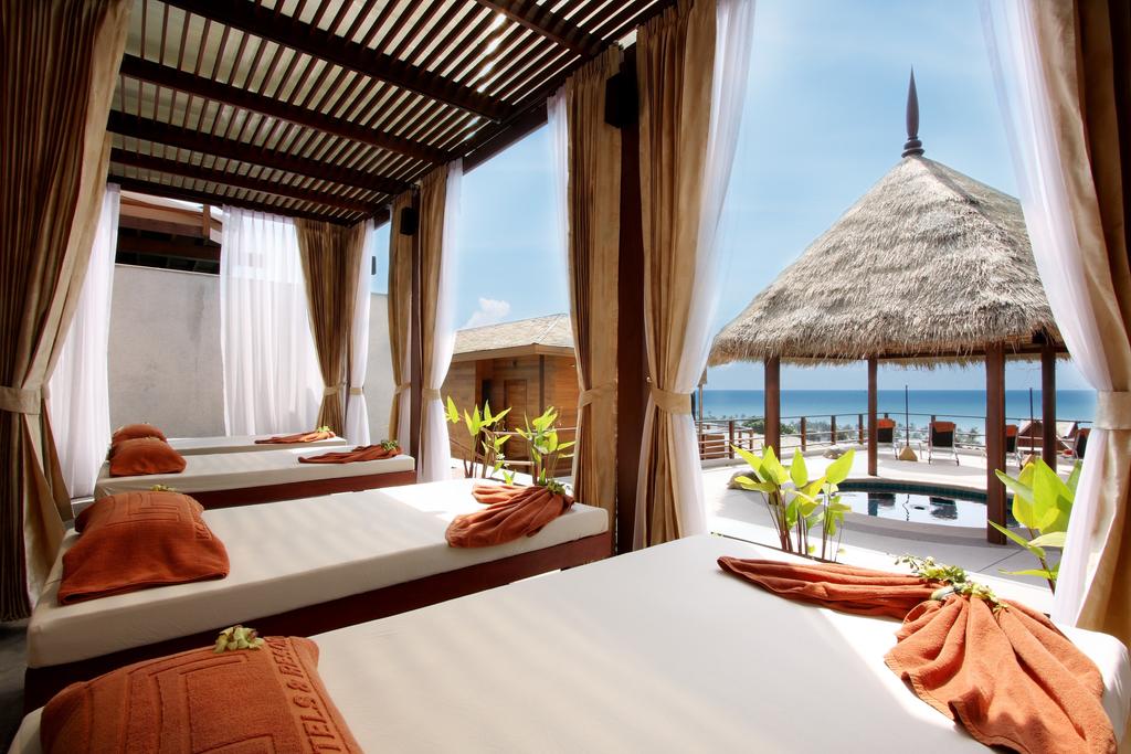 Туры в отель Kc Resort & Over Water Villas Ко Самуи Таиланд