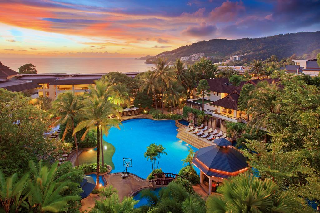Горящие туры в отель Diamond Cliff Resort & Spa Патонг