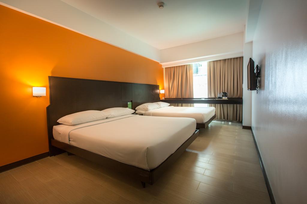 Holiday Inn Express Manila Newport City (Remington Hotel), Манила цены