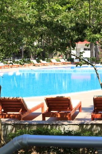 Diamma Resort Hotel, Albania, Durresa, wakacje, zdjęcia i recenzje