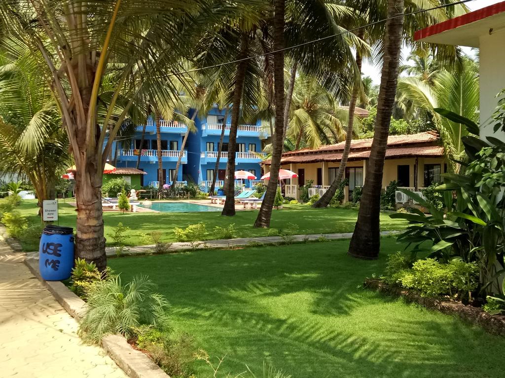 Morjim Coco Palms Resort (ex. Morjim Grande), 3, фотографії