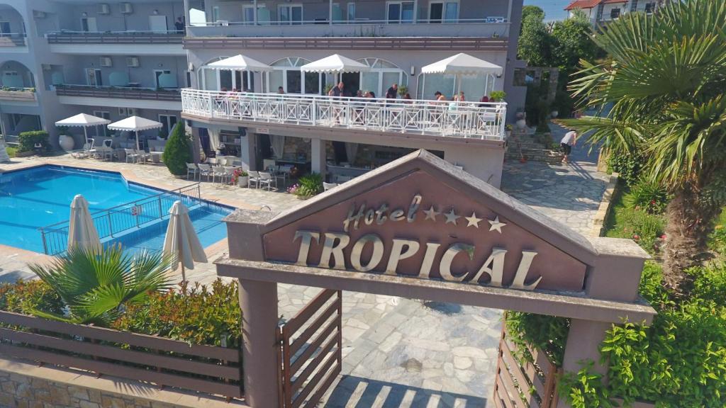 Греция Tropical Hotel