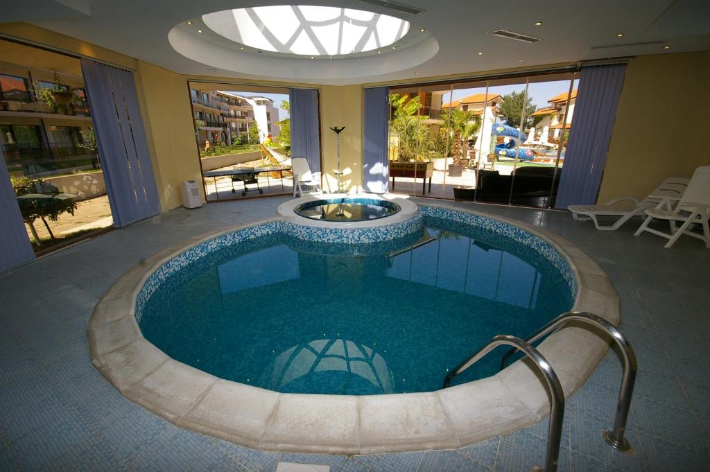 Відпочинок в готелі Laguna Beach Resort & Spa Созополь Болгарія