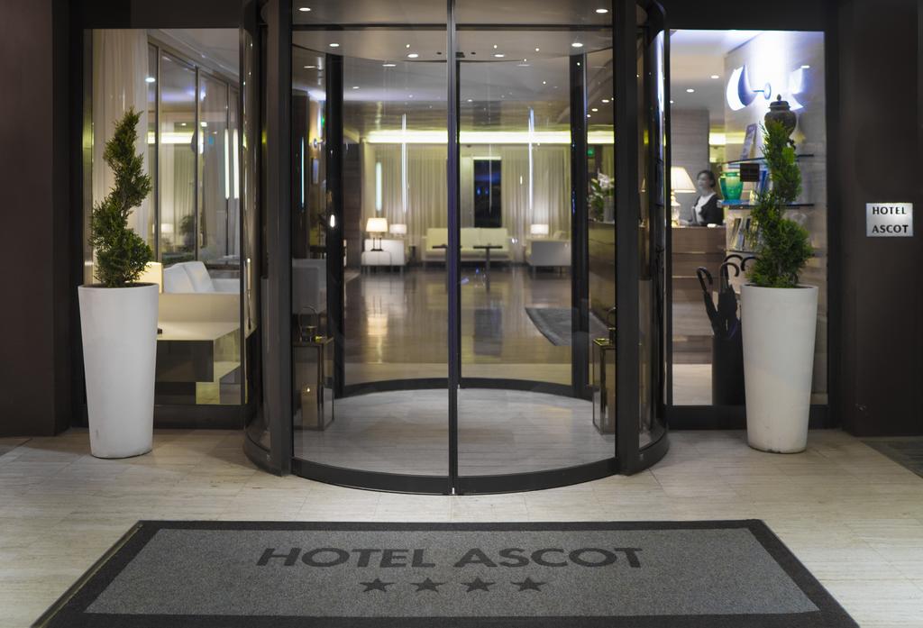 Отзывы туристов Ascot Hotel (Rimini)