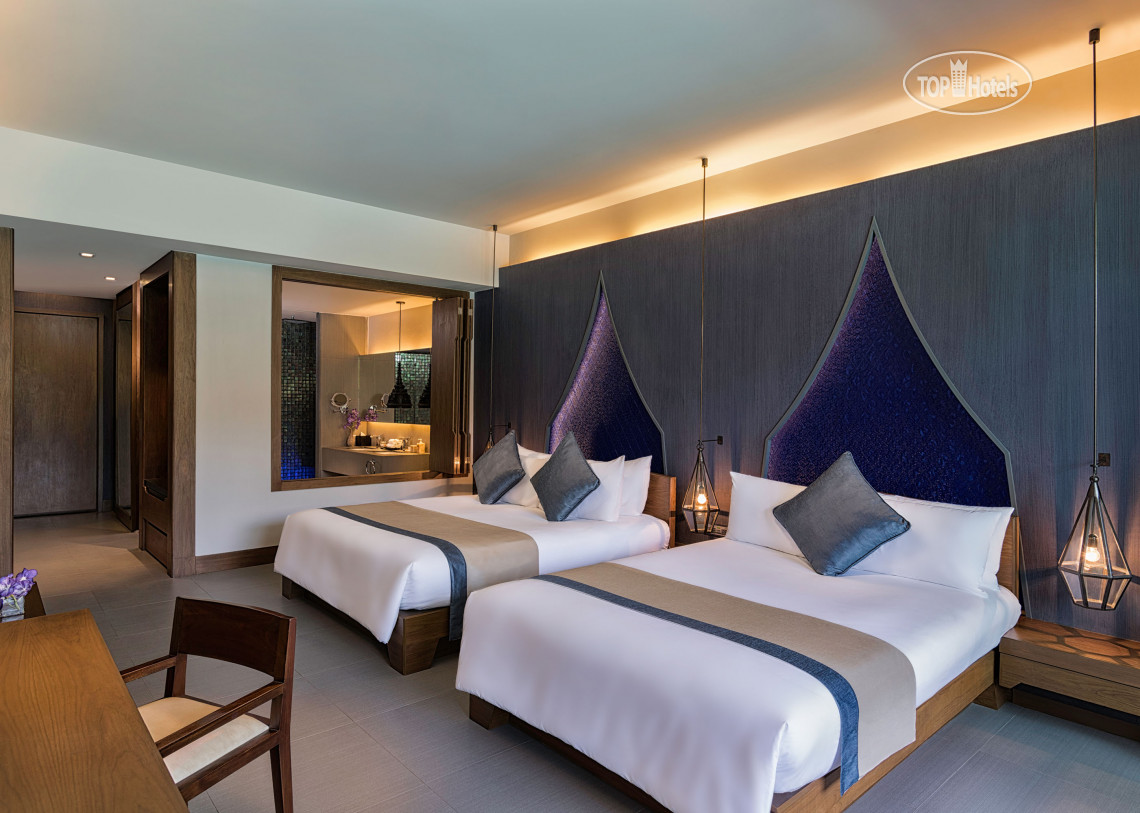 Гарячі тури в готель Avista Hideaway Phuket Patong Mgallery By Sofitel Патонг