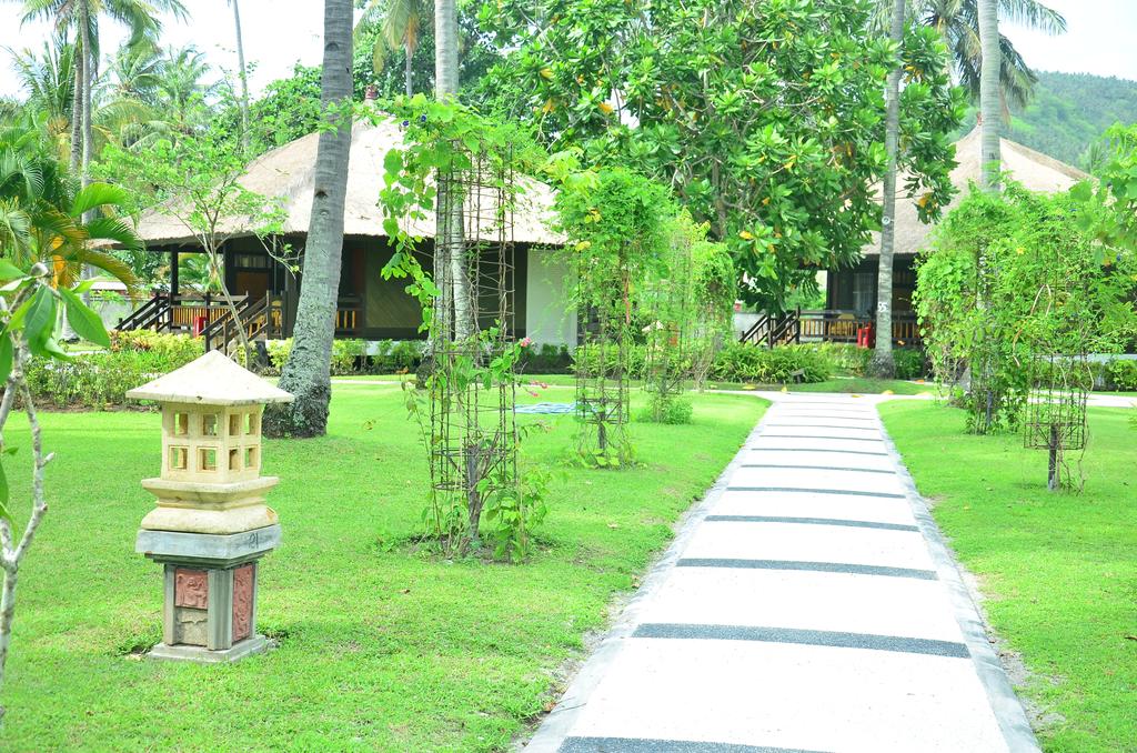 Hotel rest Kila Senggigi Beach Lombok