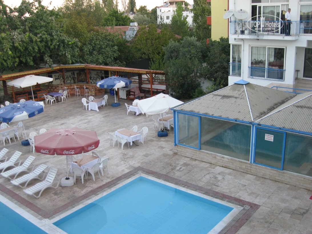 Halici Semera Hotel, Мармарис, Туреччина, фотографії турів