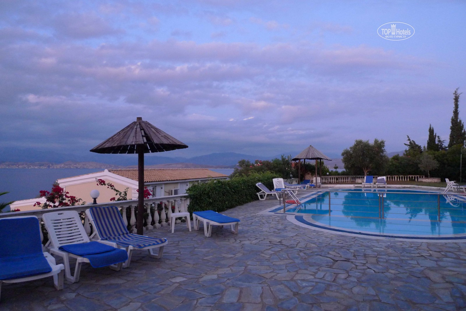 Тури в готель Kassiopi Bay Aparthotel Корфу (острів) Греція