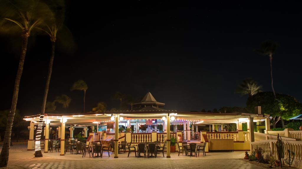 Odpoczynek w hotelu Manchebo Beach Oranjestad Aruba
