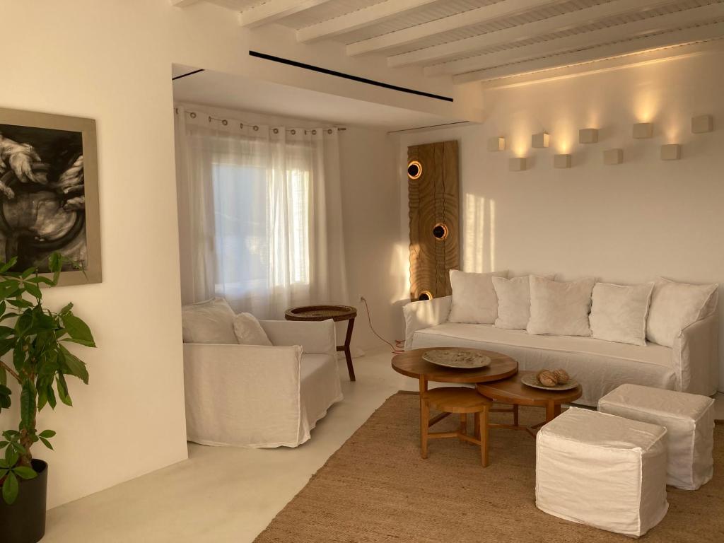 Горящие туры в отель Ostraco Luxury Suites Миконос (остров) Греция