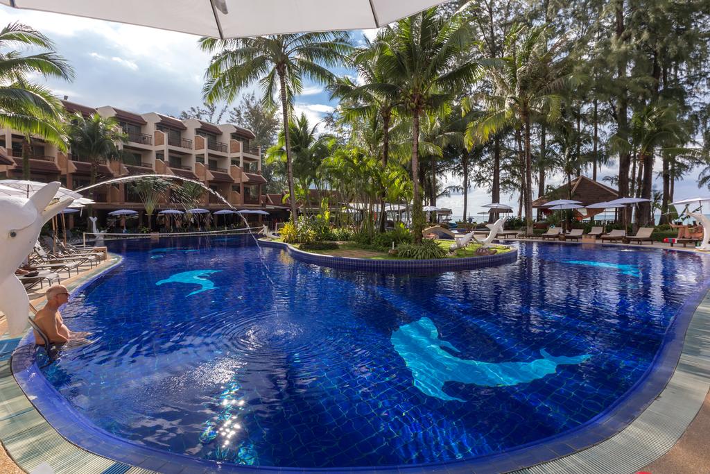 Best Western Premier Bangtao Beach Resort & Spa, Таиланд, Пляж Банг Тао, туры, фото и отзывы