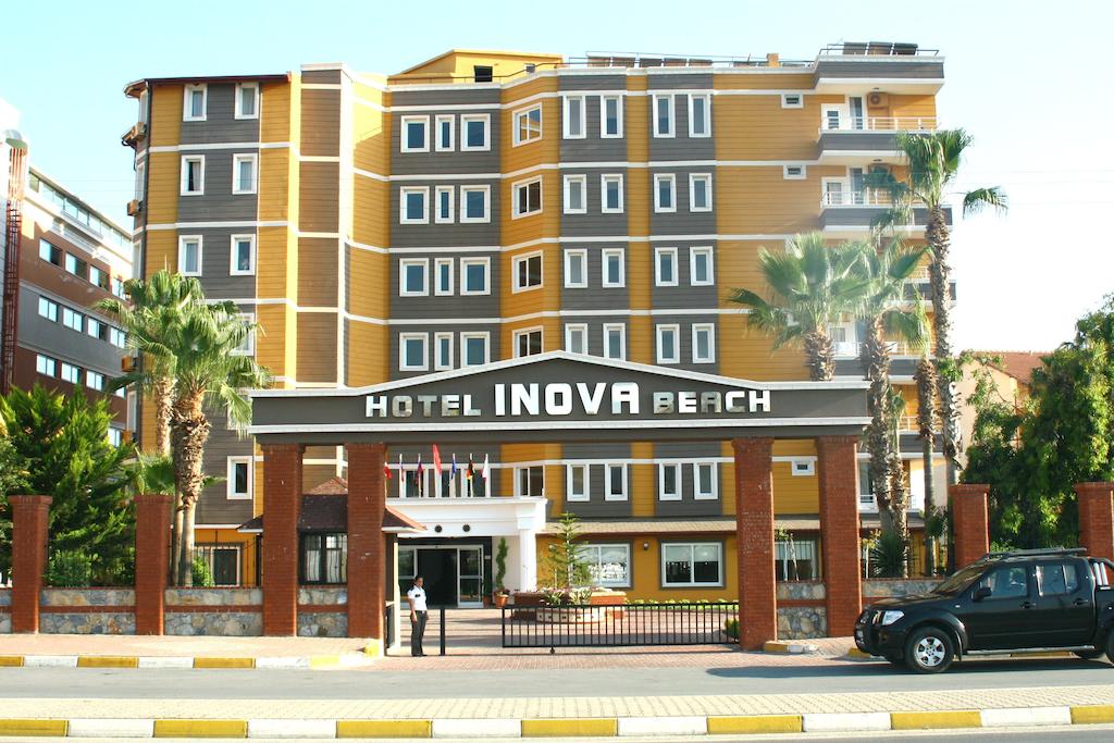 Tours to the hotel Senza Hotels Inova Beach Alanya