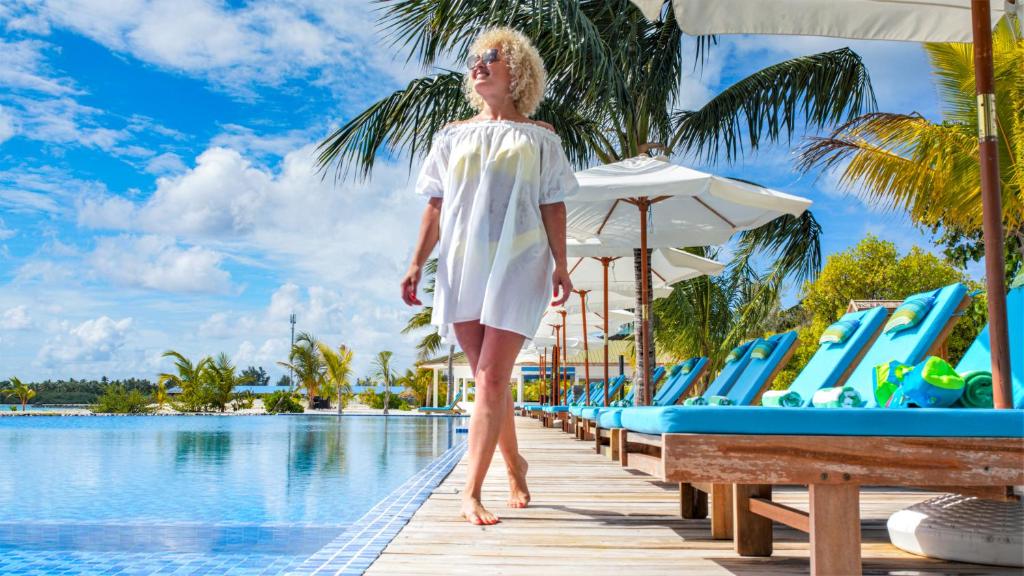 Горящие туры в отель South Palm Resort Maldives Адду Атолл Мальдивы