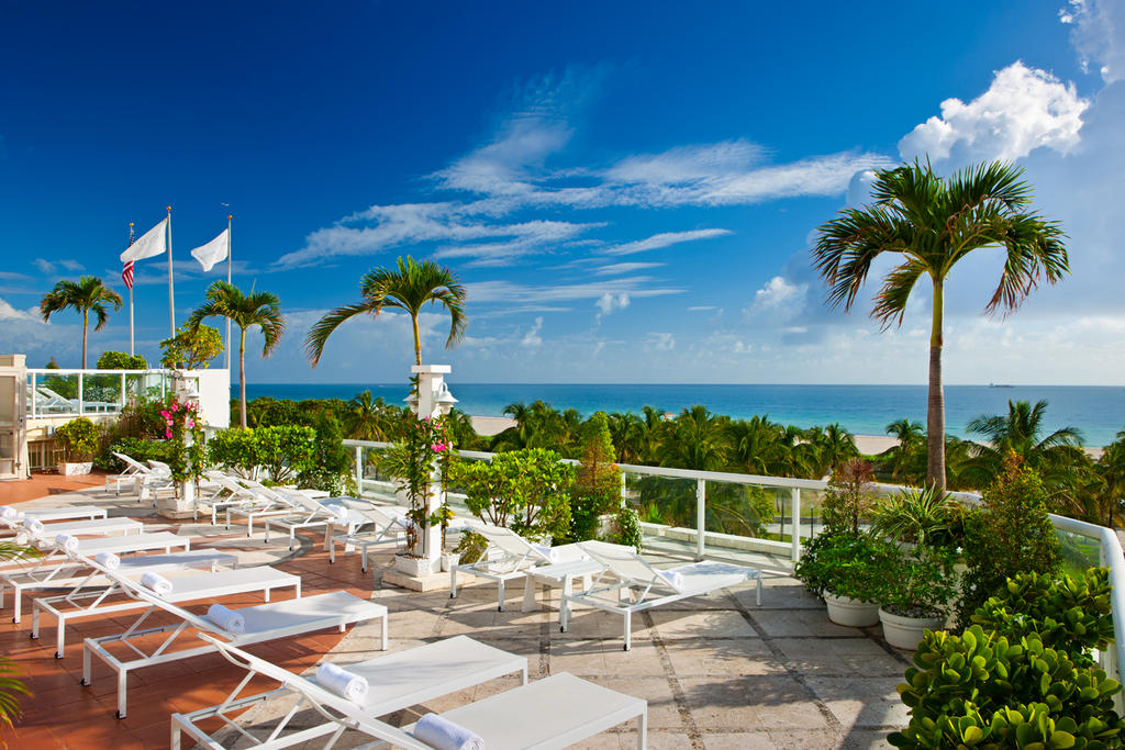 Майами Bentley Hotel South Beach цены