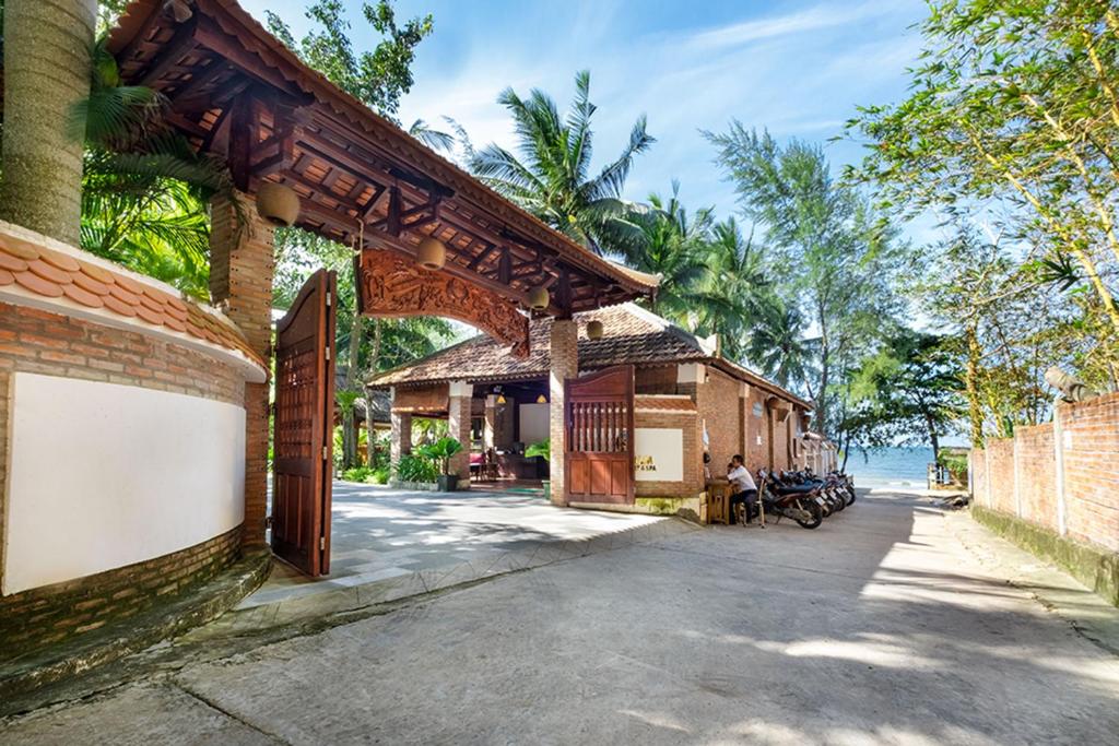 Coco Palm Beach Resort & Spa, Фу Куок (остров), Вьетнам, фотографии туров