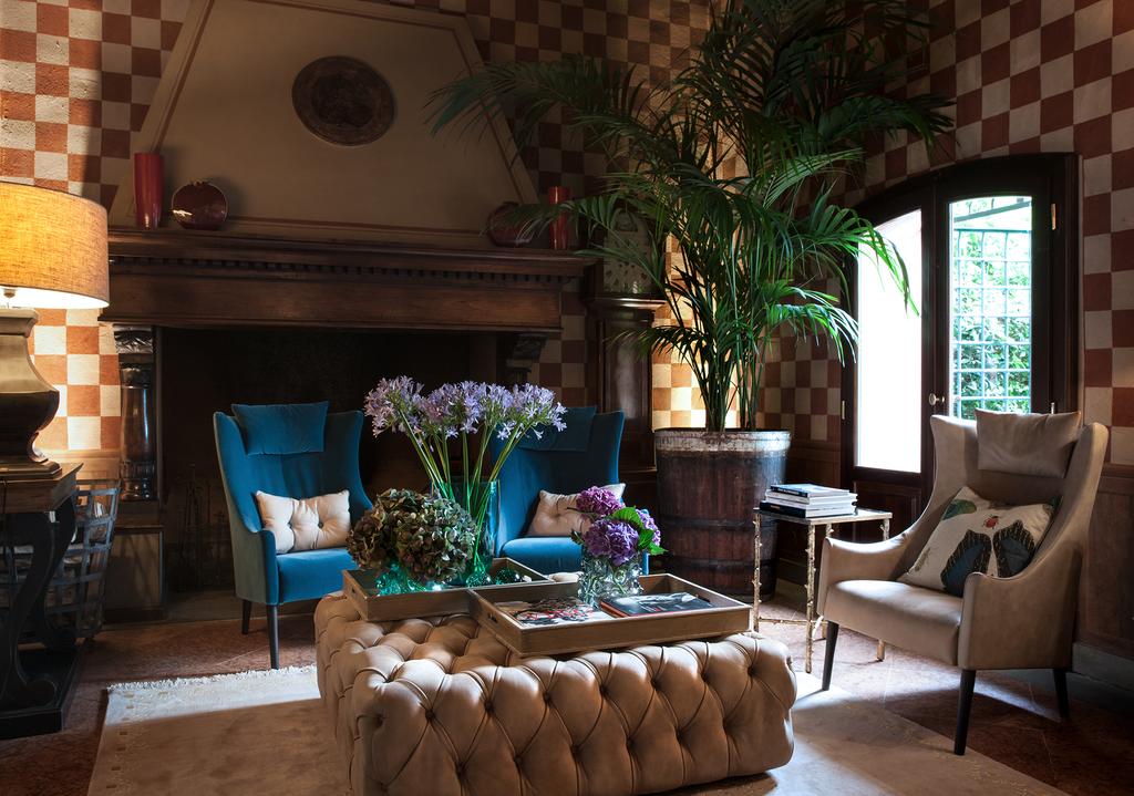 Горящие туры в отель Albereta Relais & Chateaux Бергамо Италия