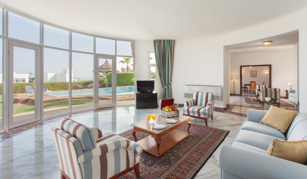 Hotel rest Golf Beach Resort Managed by Rixos (ex. Jolie Ville Golf & Resort) Sharm el-Sheikh Egypt