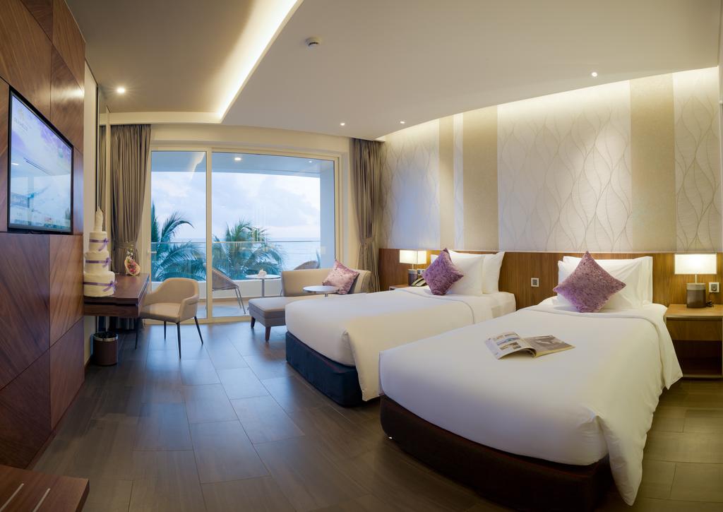 Seashells Hotel & Spa, Фу Куок (остров), Вьетнам, фотографии туров
